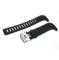 Standard Black Strap with buckle For Core - WCPST100016140 - Suunto